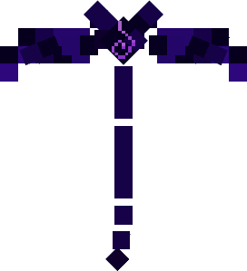 Auralite Pickaxe