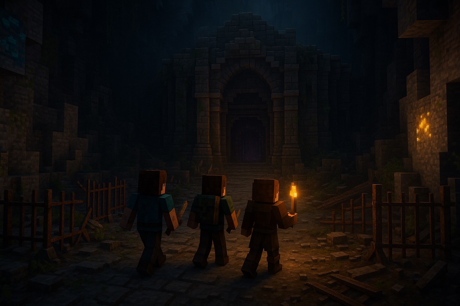 📢 Annonce Officielle — Exorium 📢